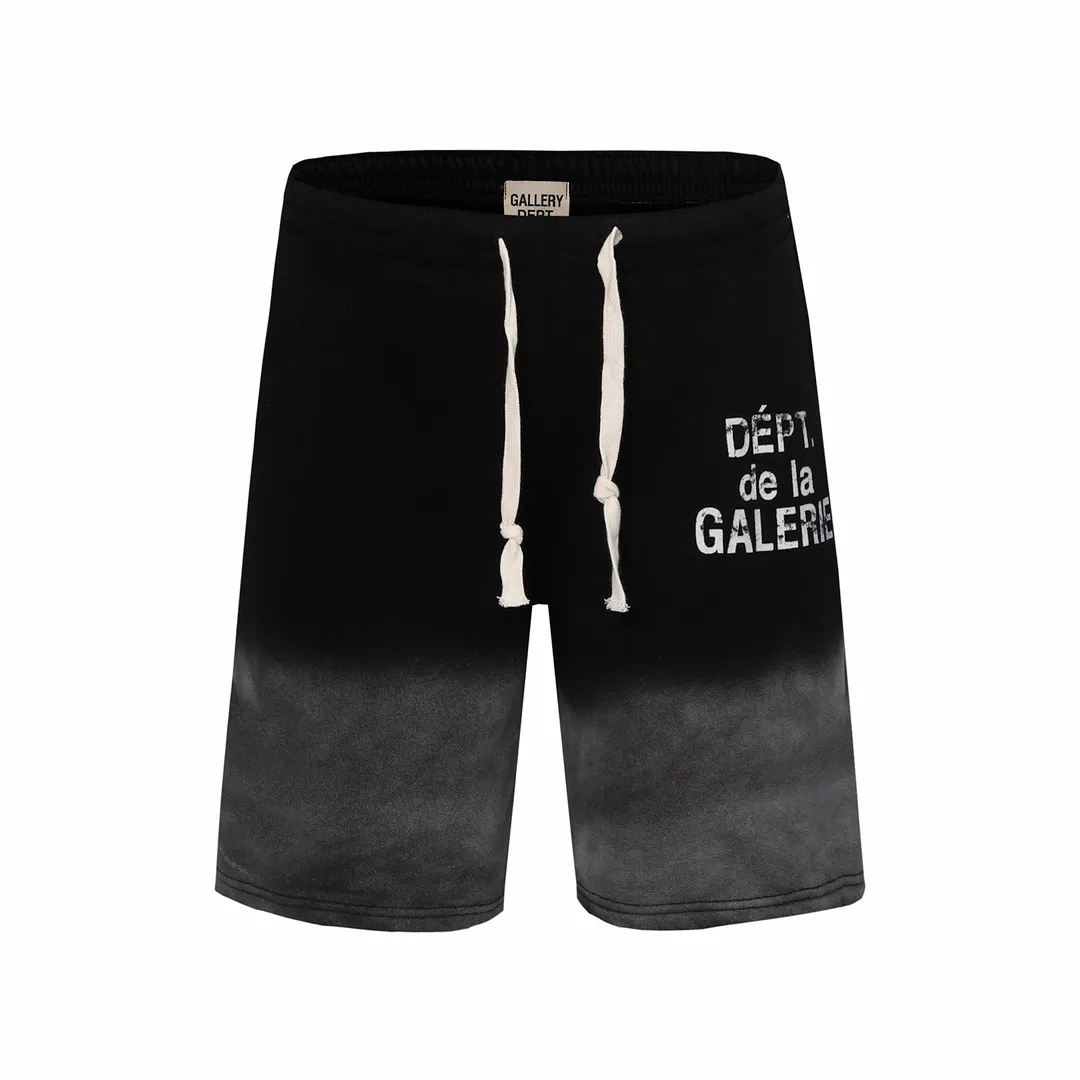 GALLERY.DEPT 2023 new summer shorts Style number: D220#P130 Color: Black Purple Green Size: S M L XL